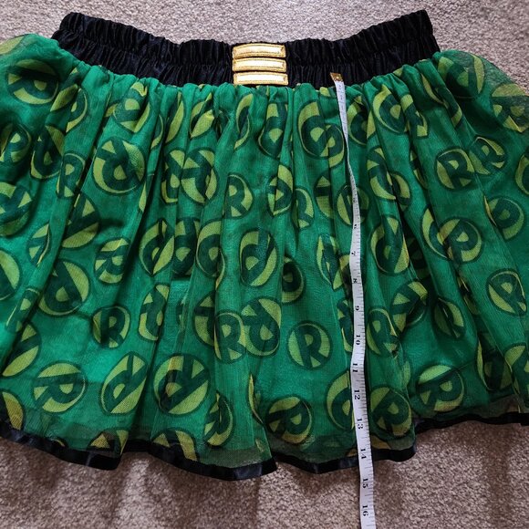 Robin Petticoat Tutu Skirt Costume - Picture 5 of 15